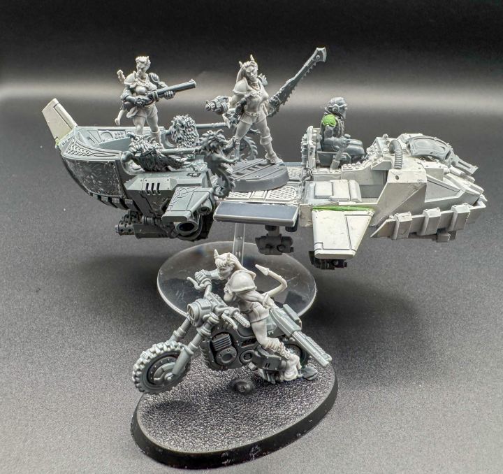 Necromunda Gang: The Advocates’ Devil